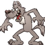 Mr Big Wolf