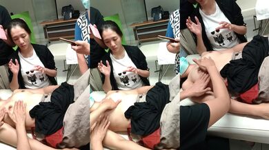 Video hướng dẫn đẩy ngực bị rò rỉ