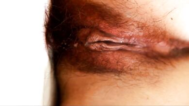 近距離拍攝小模的嫩穴