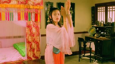 おうちシークレットエージェント ゼロゼロセックス チャン・シュアン、ホン・シャオユン、レ・ロンロン AI HD修復