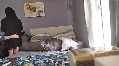 Sinh viên năm thứ hai bật khóc sau món kem