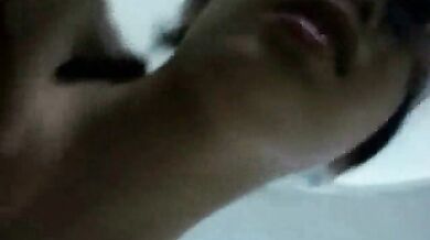 New local couple selfie