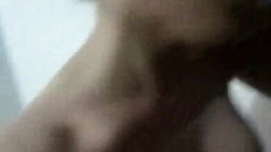 New local couple selfie