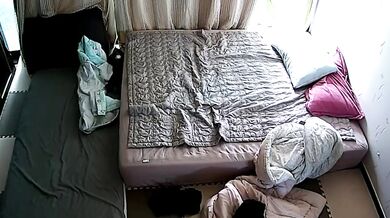 セックスデート記録: 女子大生美人はとてもスタイルが良い