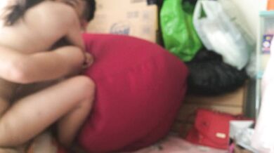 實錄和女友在家做愛