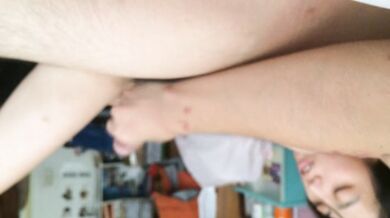 實錄和女友在家做愛