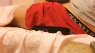 台北平乳妹和男友做愛影片