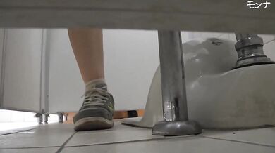 廁所的偷窺狂 トイレ盜撮FH8X