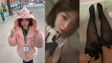 反差大奶運動員