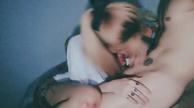 Singapore hình xăm em gái thổi kèn