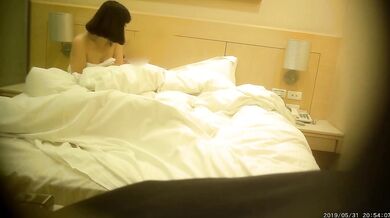 Gái xinh công chức bị rò rỉ ra khỏi phòng khách sạn 2