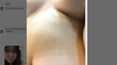 台湾の高校生ふしだらな女がウェブカメラで裸 パート 1 (香港のラリー)