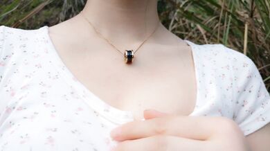 Outdoor masturbation