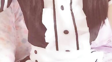 bộ đồ hầu gái của em gái