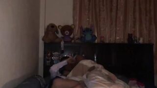 泰國情侶做愛自拍