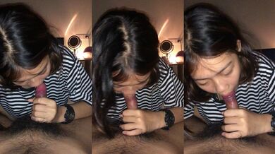 Thai sister blowjob