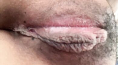 It's so stinky that I can't help it!