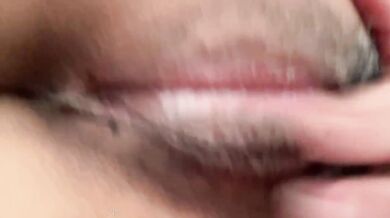 It's so stinky that I can't help it!