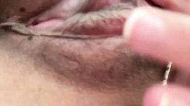 It's so stinky that I can't help it!