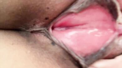 It's so stinky that I can't help it!