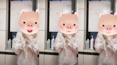 Neo ướt cám dỗ