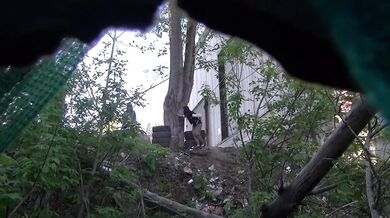 廁所的偷窺狂 トイレ盜撮4eNe