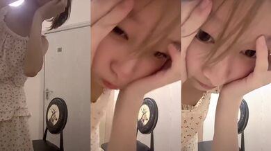 Nữ sinh viên phát sóng trực tiếp 2