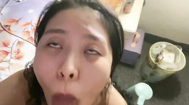 Đối tác tình dục của tôi cho tôi một đòn