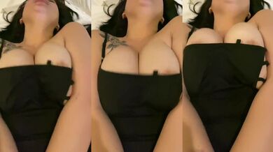 ファック巨乳入れ墨セックスバディ5