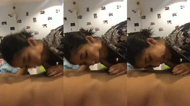 飢えたふしだらな女がチンポを食べる