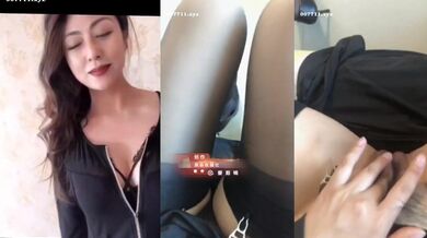 魅力はまだそこにあり、最高のセックスは彼女の顔を見せ、セクシーな叔母は自分自身に触れます