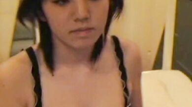 Kakogawa Kita High School Landlord Yuki JK3 Part 1