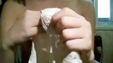 Thủ dâm tại nhà