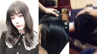 蘇州農業職業技術學院葉雨婷被灌醉後深喉口交