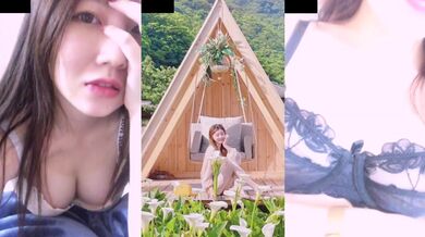 大奶高中生自拍尿尿