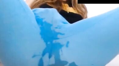 Korean female masturbation essence 2