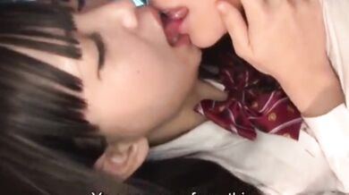 日本高中生互相自慰