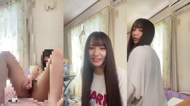 【Limited time bonus】スタイル抜群コンカェ嬢ちゃんとのビデオ call