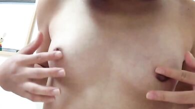 ảnh tự sướng dễ thương 014