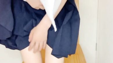 ảnh tự sướng dễ thương 015