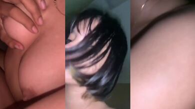 Cô gái hàng xóm đang quan hệ tình dục