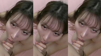 日本妹子被口爆小嘴都是精液