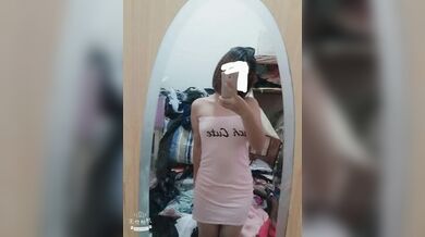 貧乳短發妹子婷婷自慰1