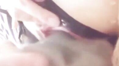 Masturbation Squirting Close-up