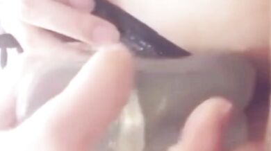 Masturbation Squirting Close-up