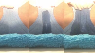 摸內褲摸到噴水