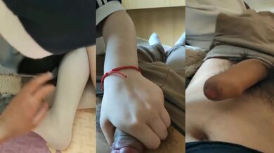 情侶日常調情玩弄