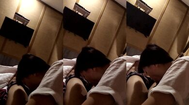 學妹主動幫我吃出來