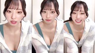 日本高中生自拍表演