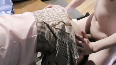 非常可愛的日本妹妹被後入